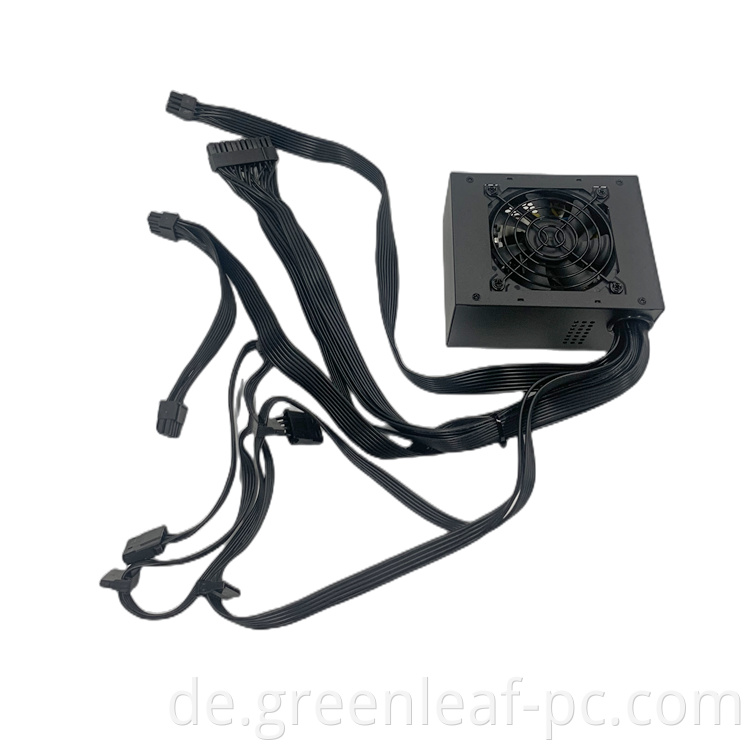 500W power supply for Mini ITX gaming systems